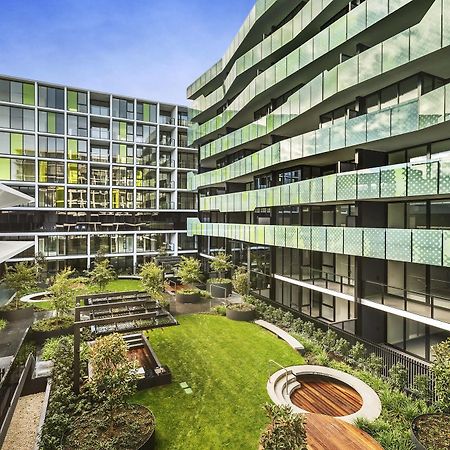Corporate Living Accommodation Abbotsford Melbourne Exterior photo